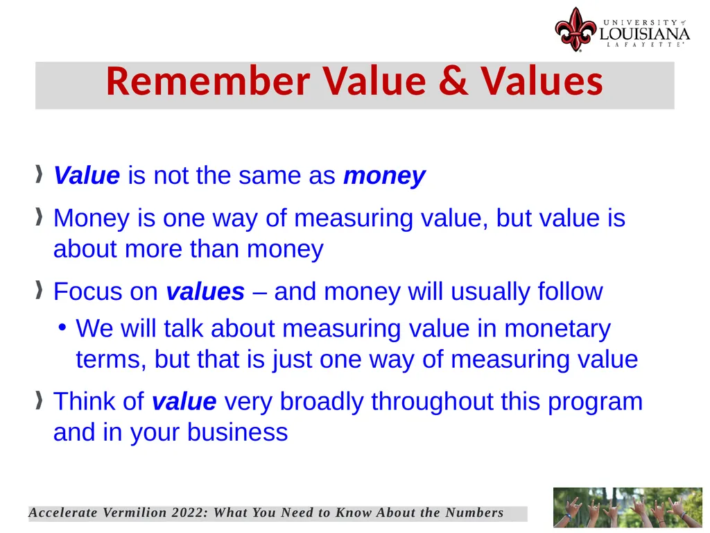 Welcome Accelerate Vermilion What You Need to Know - slide 56 of 104