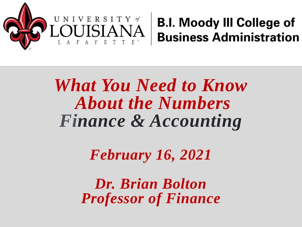 Welcome Accelerate Vermilion What You Need to Know - slide 2 of 104