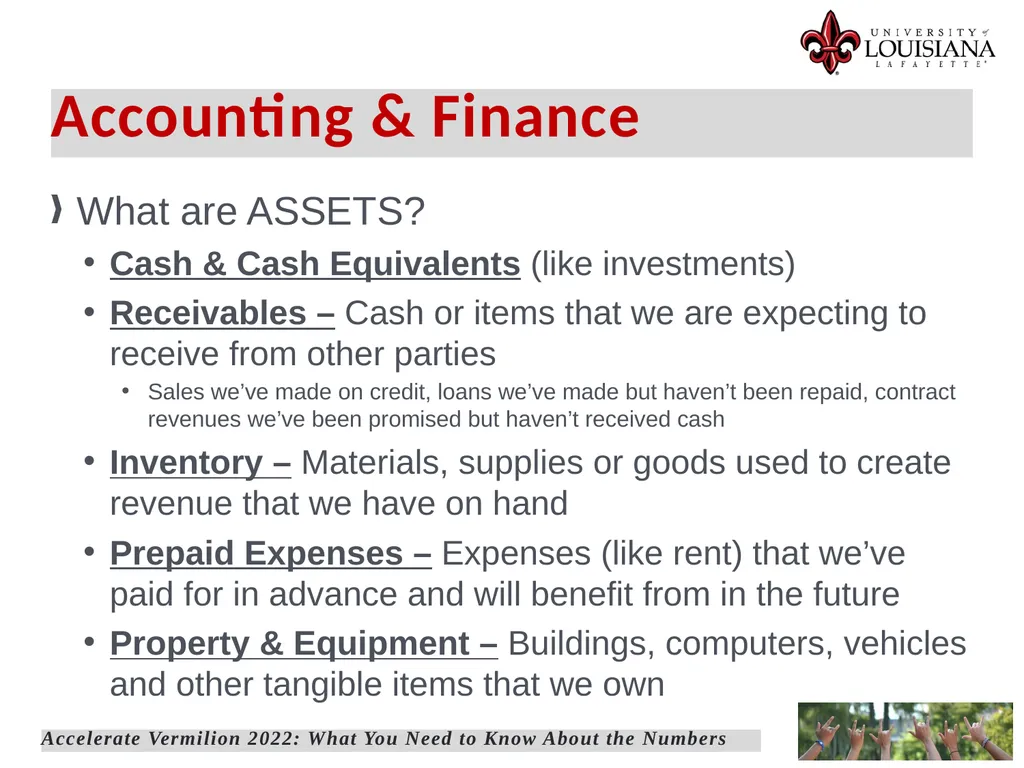 Welcome Accelerate Vermilion What You Need to Know - slide 65 of 104