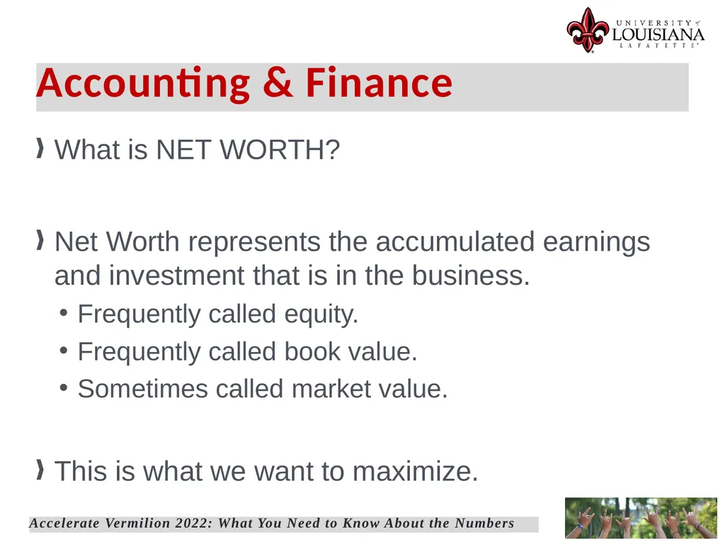 Welcome Accelerate Vermilion What You Need to Know - slide 67 of 104