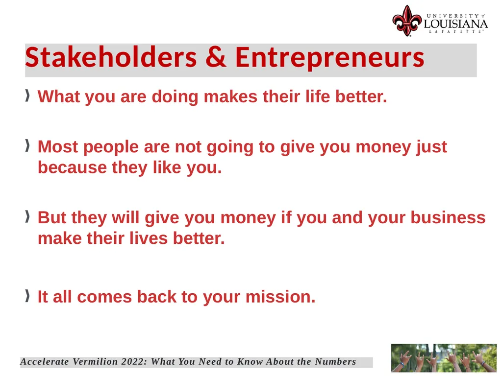 Welcome Accelerate Vermilion What You Need to Know - slide 33 of 104