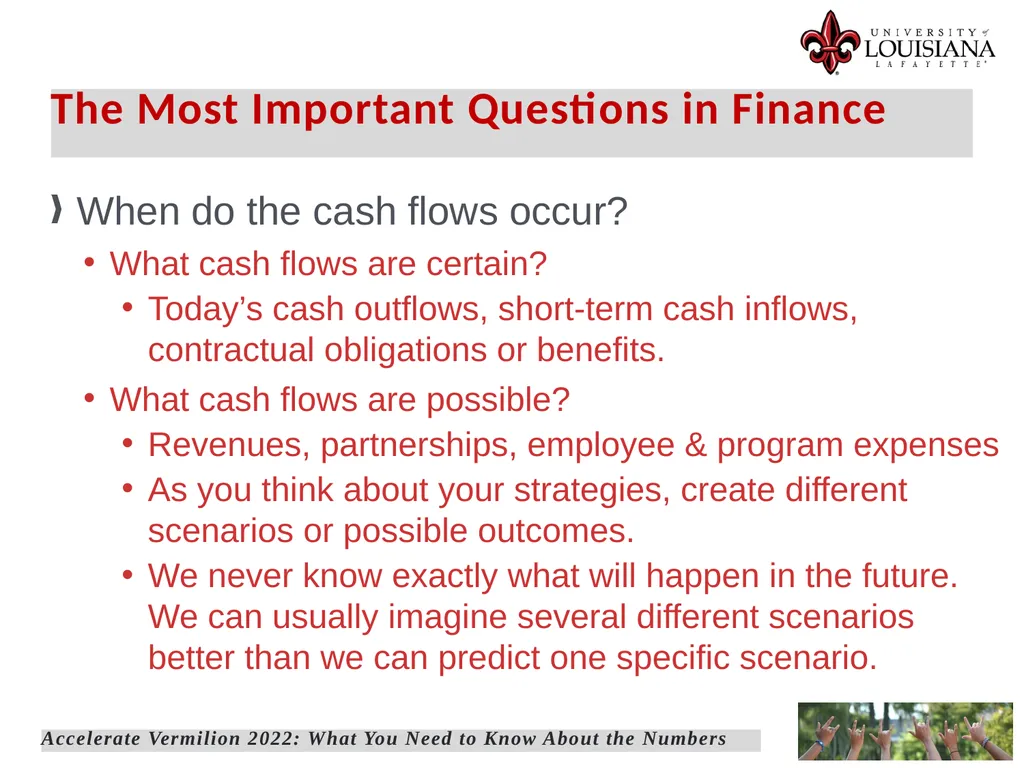 Welcome Accelerate Vermilion What You Need to Know - slide 50 of 104
