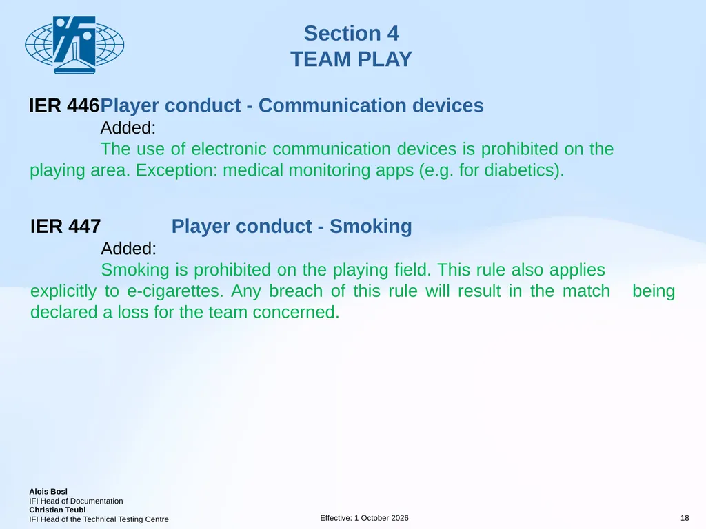 Use of this presentation This presentation is - slide 18 of 66