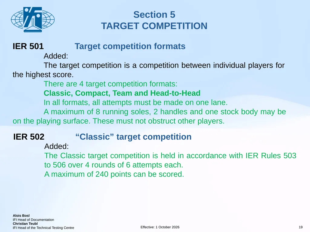 Use of this presentation This presentation is - slide 19 of 66