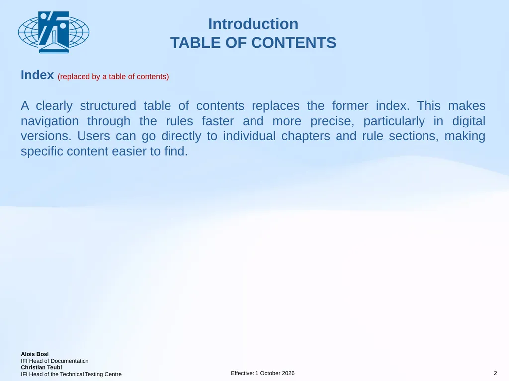 Use of this presentation This presentation is - slide 2 of 66