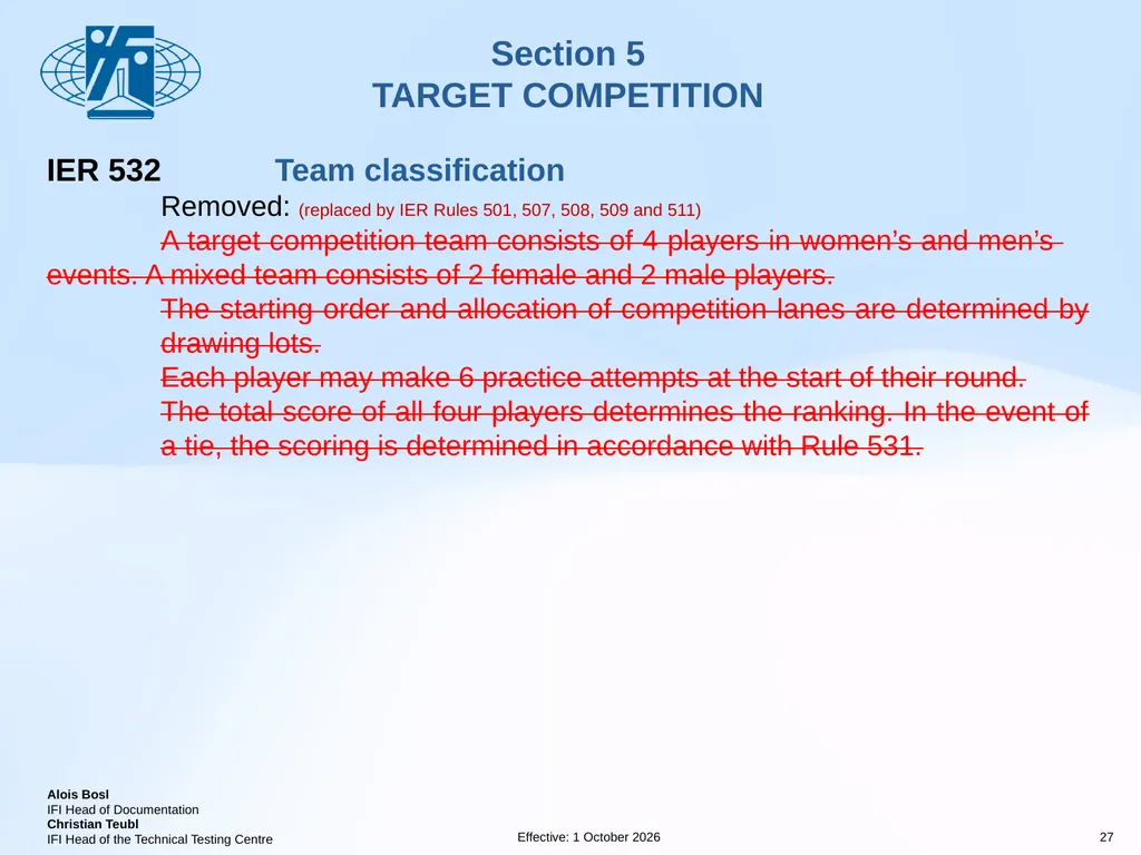 Use of this presentation This presentation is - slide 27 of 66
