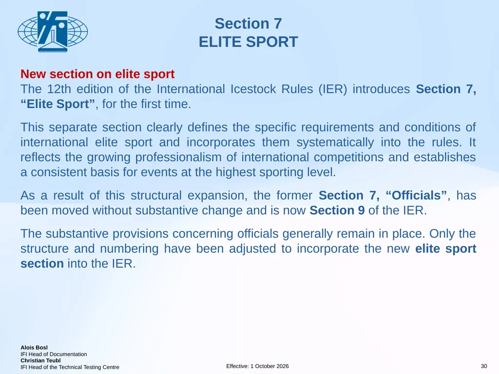 Use of this presentation This presentation is - slide 30 of 66