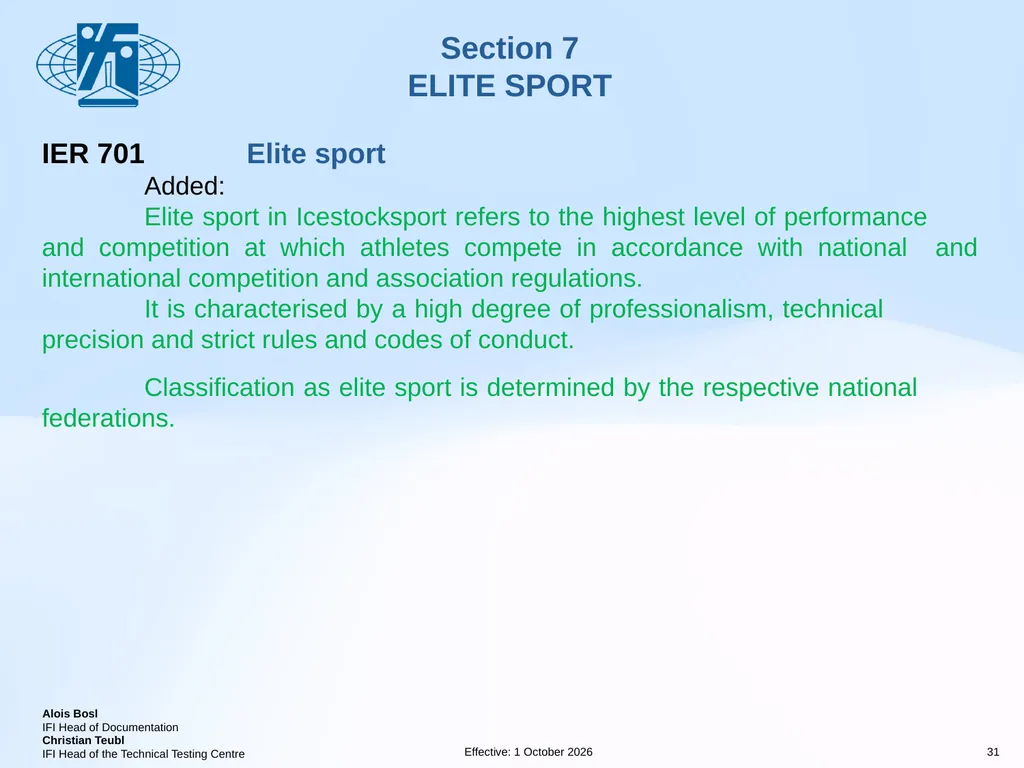 Use of this presentation This presentation is - slide 31 of 66