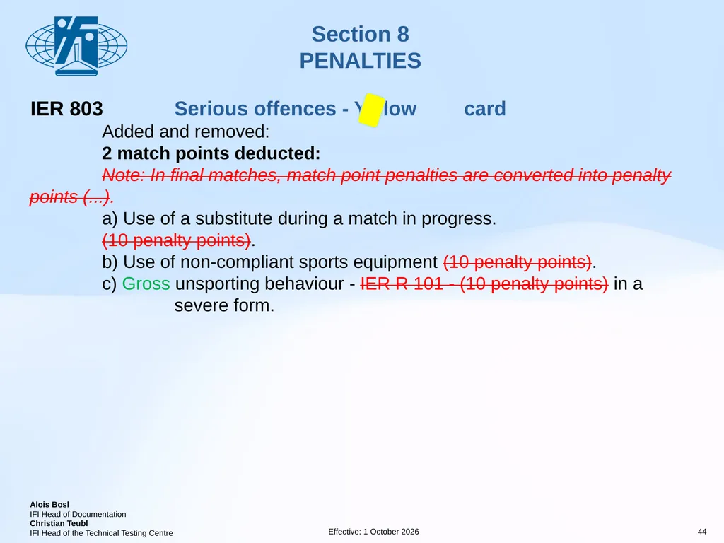 Use of this presentation This presentation is - slide 44 of 66