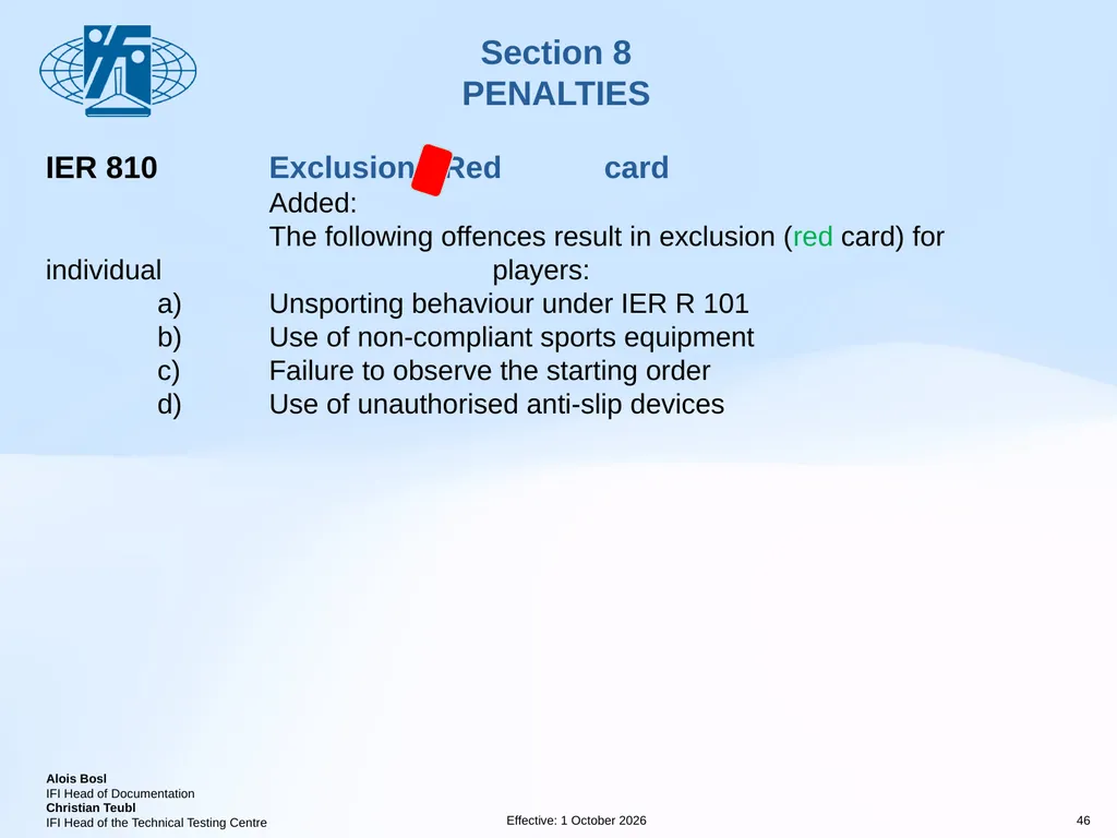 Use of this presentation This presentation is - slide 46 of 66