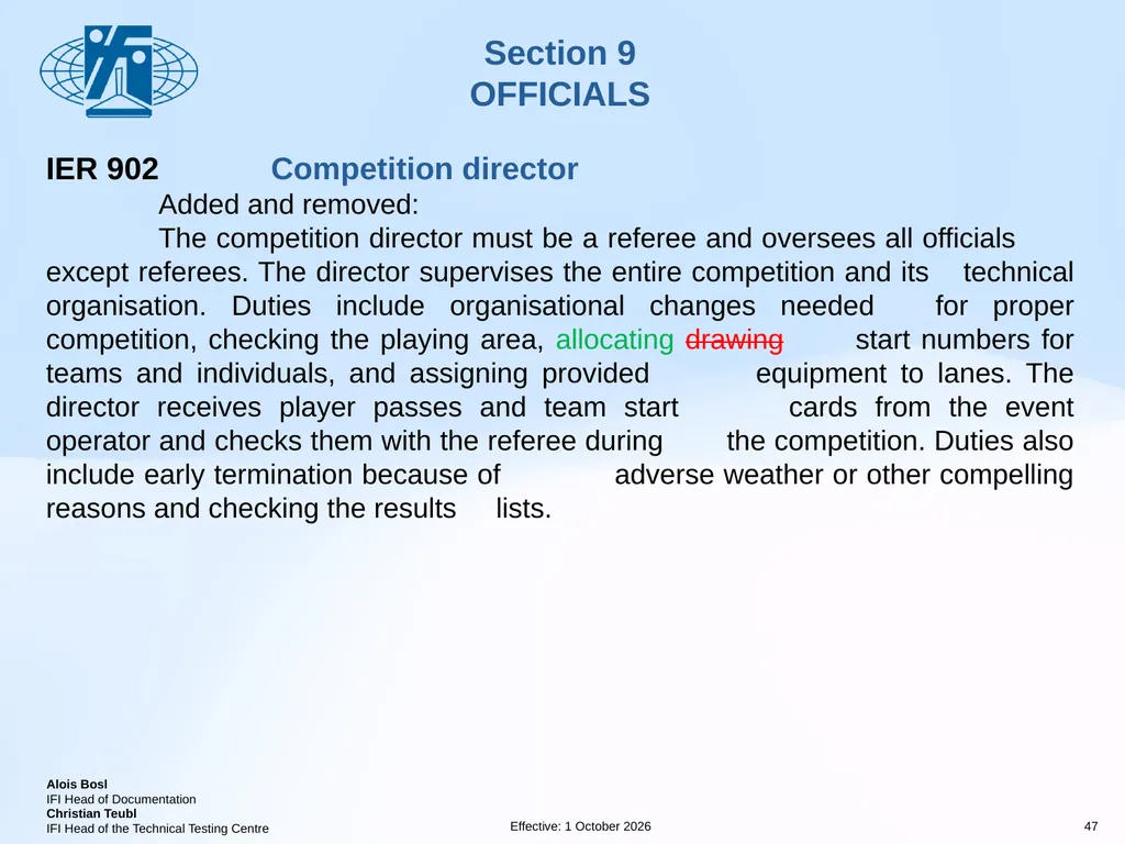 Use of this presentation This presentation is - slide 47 of 66