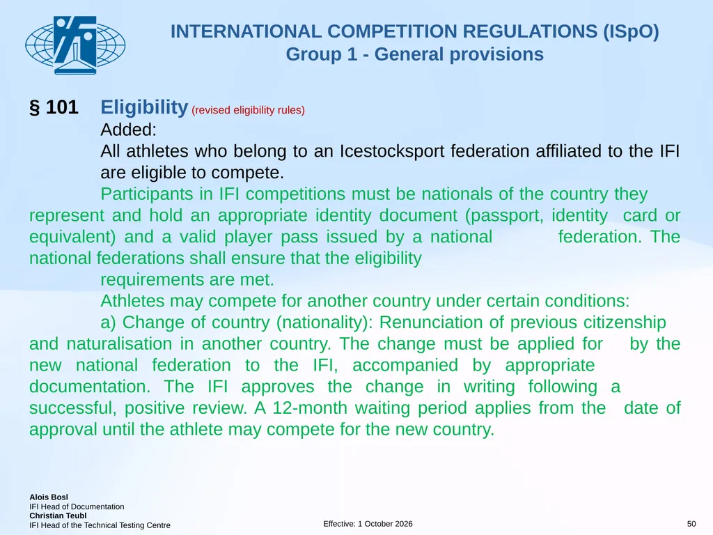 Use of this presentation This presentation is - slide 50 of 66