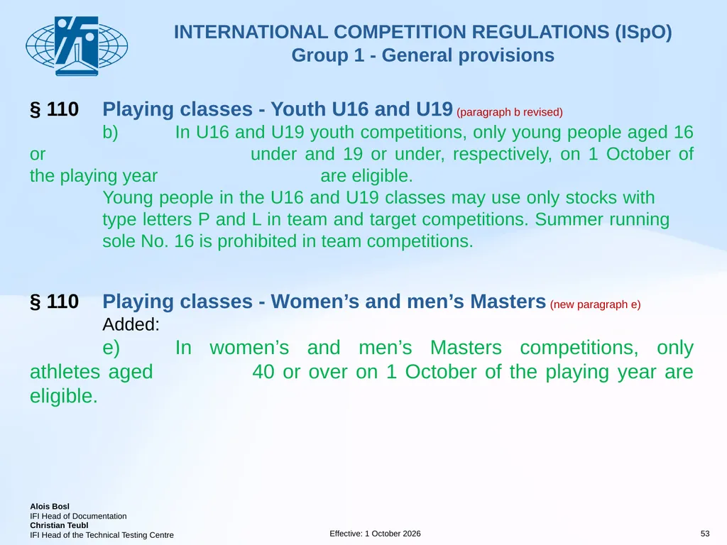 Use of this presentation This presentation is - slide 53 of 66