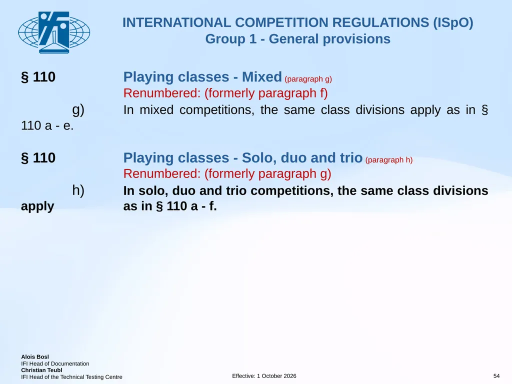 Use of this presentation This presentation is - slide 54 of 66