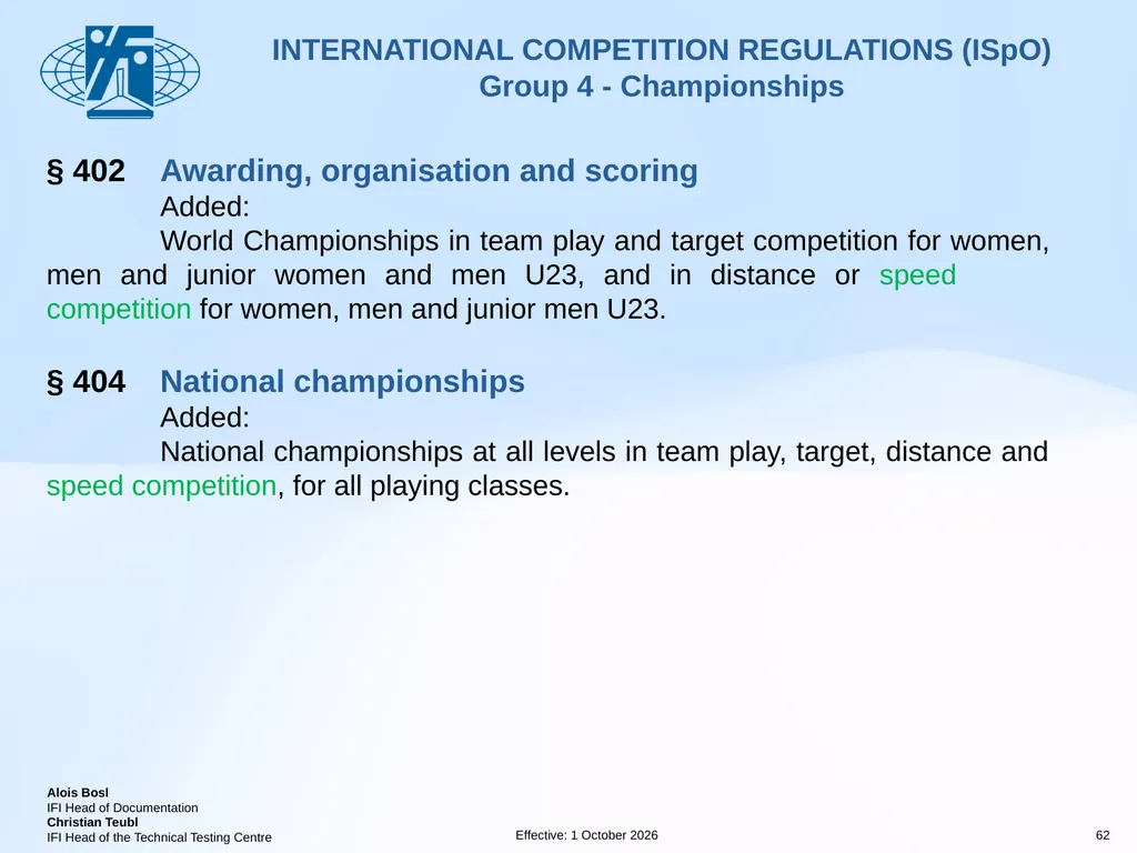 Use of this presentation This presentation is - slide 62 of 66