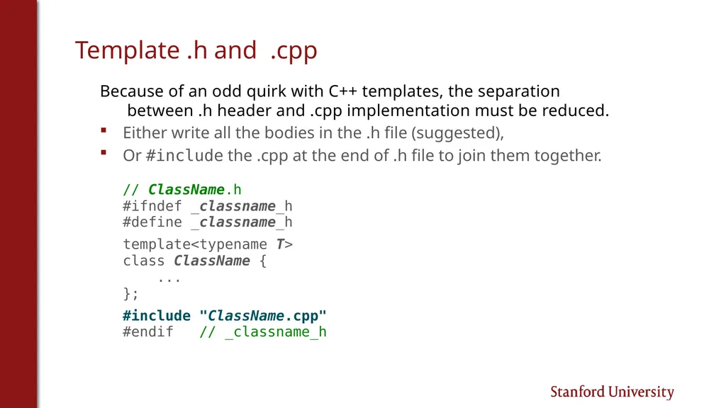 Programming Abstractions Cynthia Lee CS106B Topics - slide 37 of 37