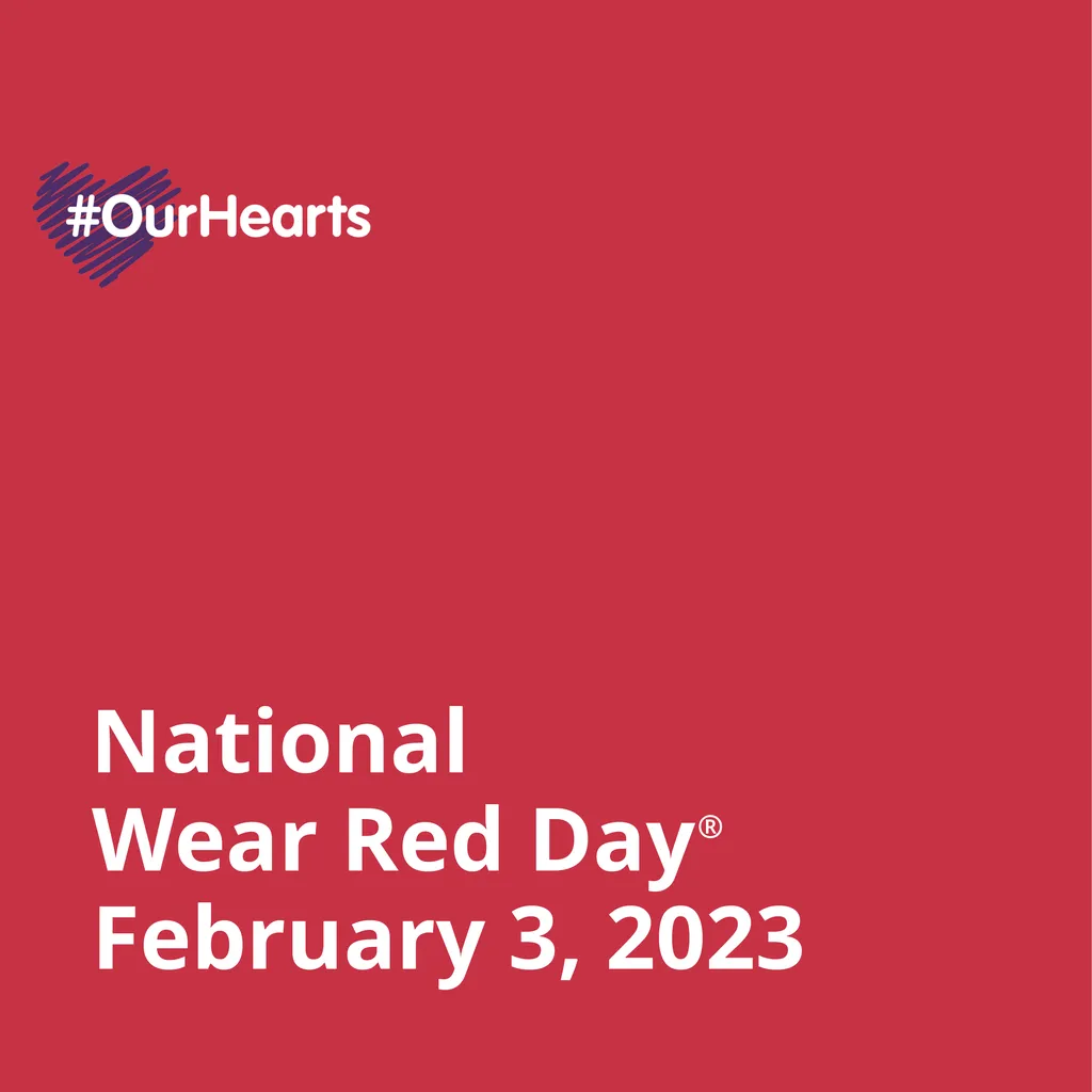 Create Your Own Graphics AMERICAN HEART MONTH - slide 8 of 11