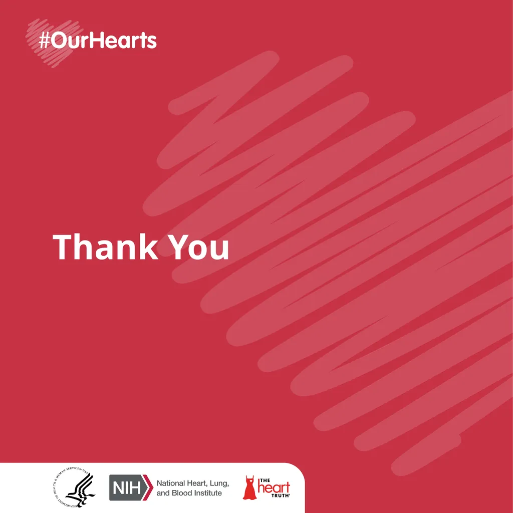 Create Your Own Graphics AMERICAN HEART MONTH - slide 11 of 11