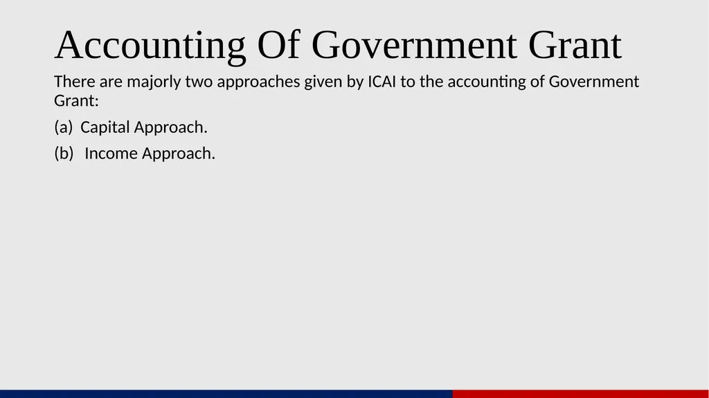INDIAN ACCOUNTING STANDARD-20 : ACCOUNTING FOR - slide 8 of 18