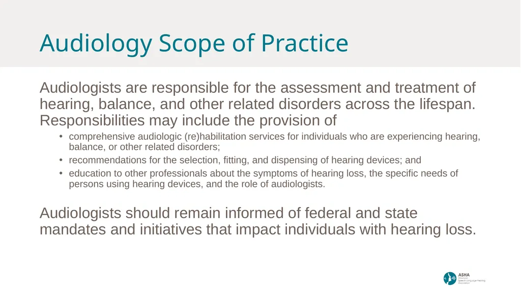 Over-the-Counter Hearing Aids Agenda Items - slide 3 of 9