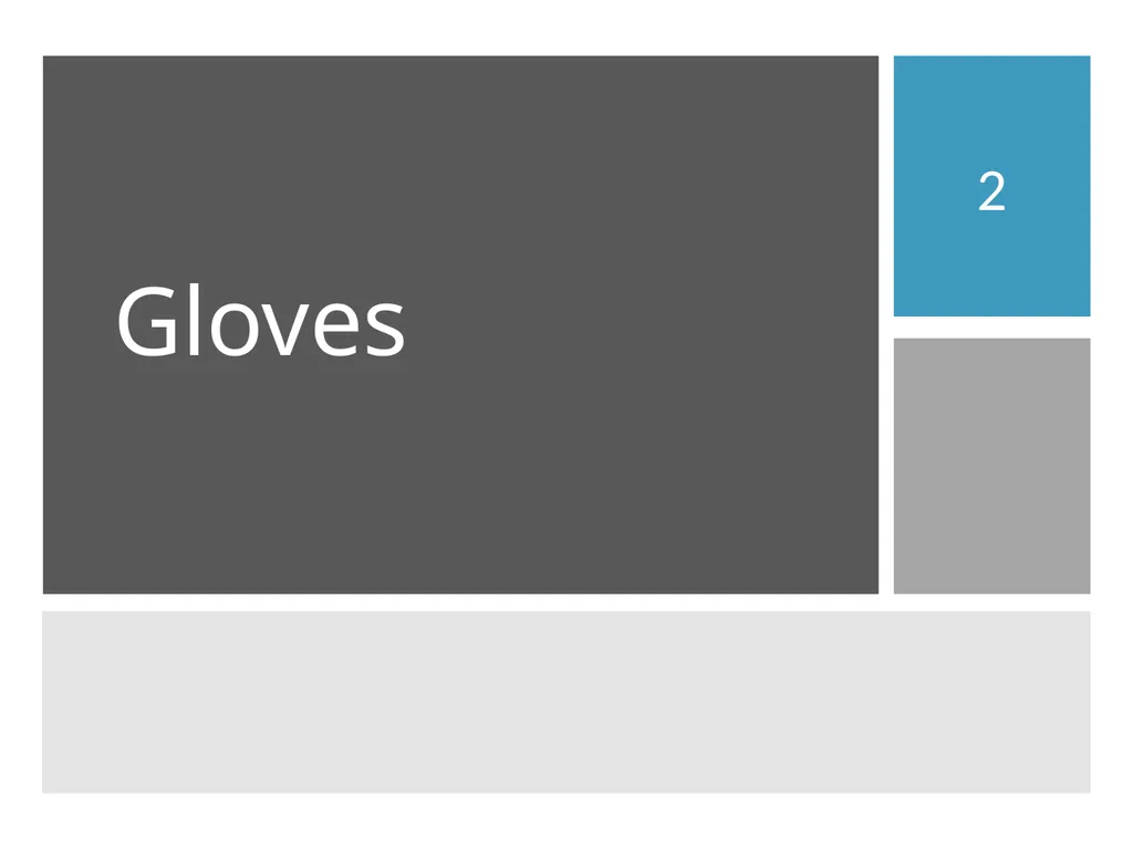 Personal Protective Equipment (PPE) DATE PLACE - slide 22 of 46