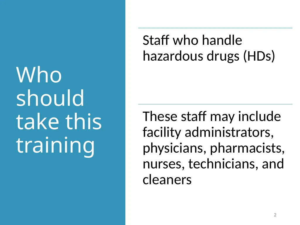 Personal Protective Equipment (PPE) DATE PLACE - slide 2 of 46