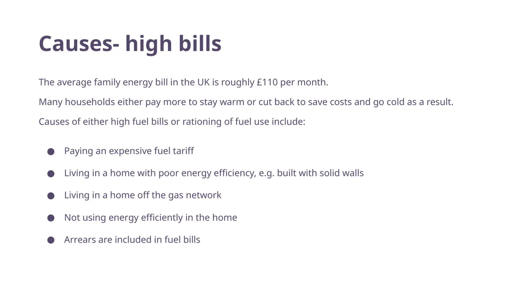 Big Energy Saving Network Training Presentation - slide 11 of 44