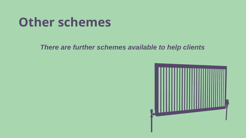 Big Energy Saving Network Training Presentation - slide 36 of 44