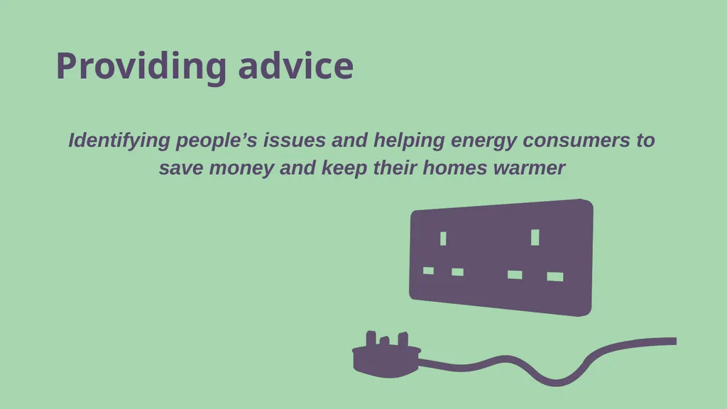 Big Energy Saving Network Training Presentation - slide 19 of 44