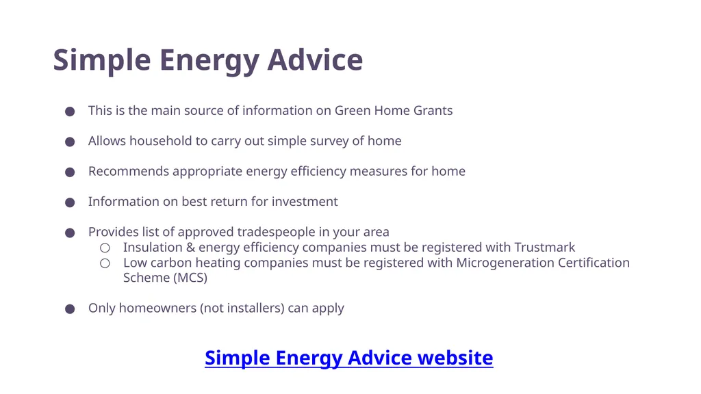 Big Energy Saving Network Training Presentation - slide 39 of 44