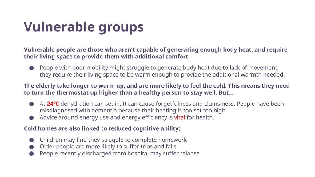 Big Energy Saving Network Training Presentation - slide 18 of 44