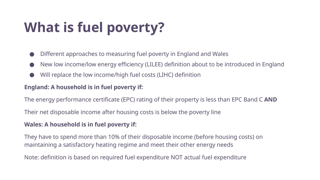 Big Energy Saving Network Training Presentation - slide 7 of 44