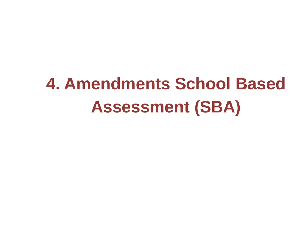 2020 REVISED CURRICULUM AND ASSESSMENT PLANS EMS - slide 22 of 27