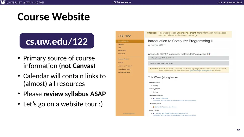 Welcome! Talk to your neighbors: Introduce - slide 32 of 37