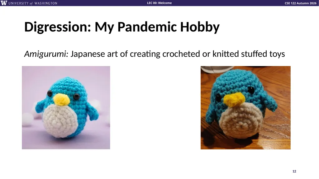 Welcome! Talk to your neighbors: Introduce - slide 12 of 37