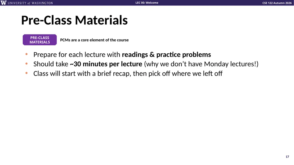 Welcome! Talk to your neighbors: Introduce - slide 17 of 37