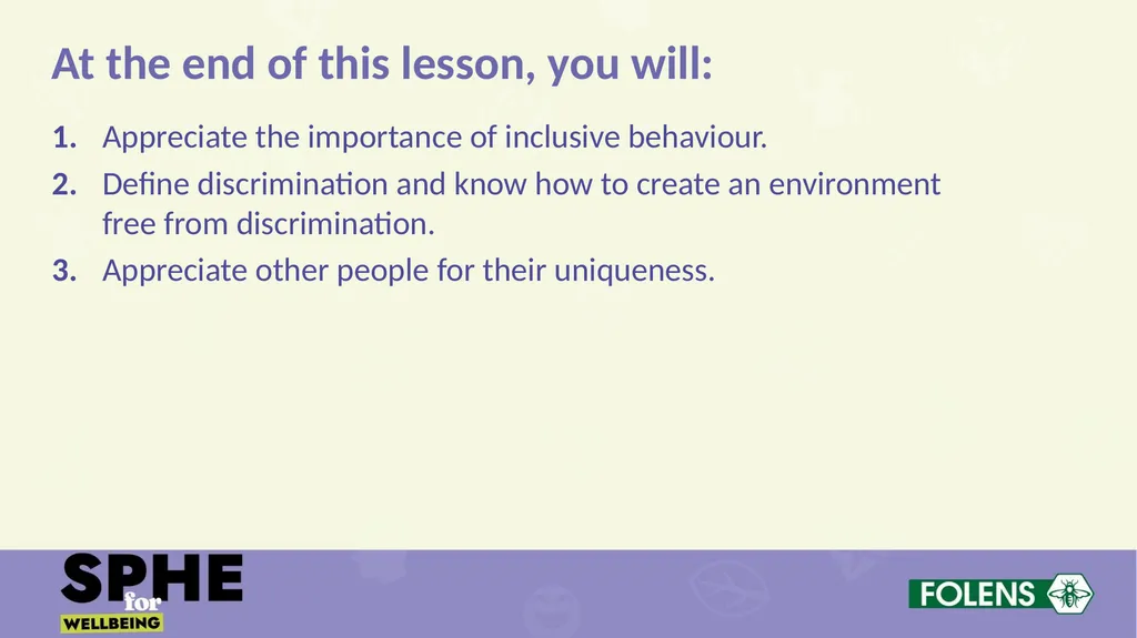 Section 2: Understanding Myself and Others Lessons - slide 32 of 71