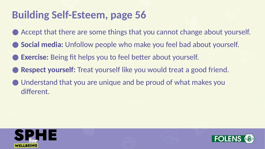 Section 2: Understanding Myself and Others Lessons - slide 20 of 71