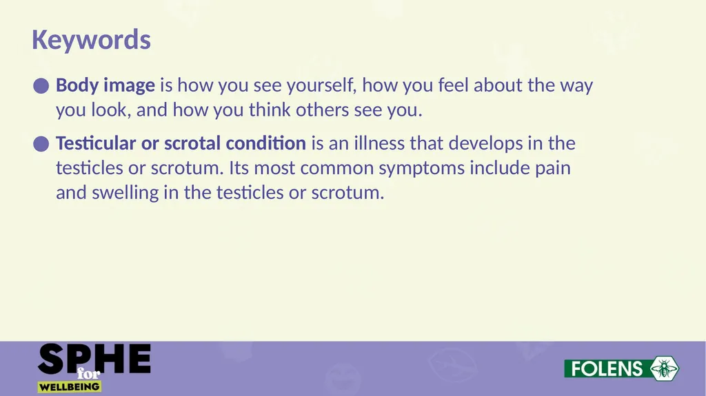 Section 2: Understanding Myself and Others Lessons - slide 49 of 71
