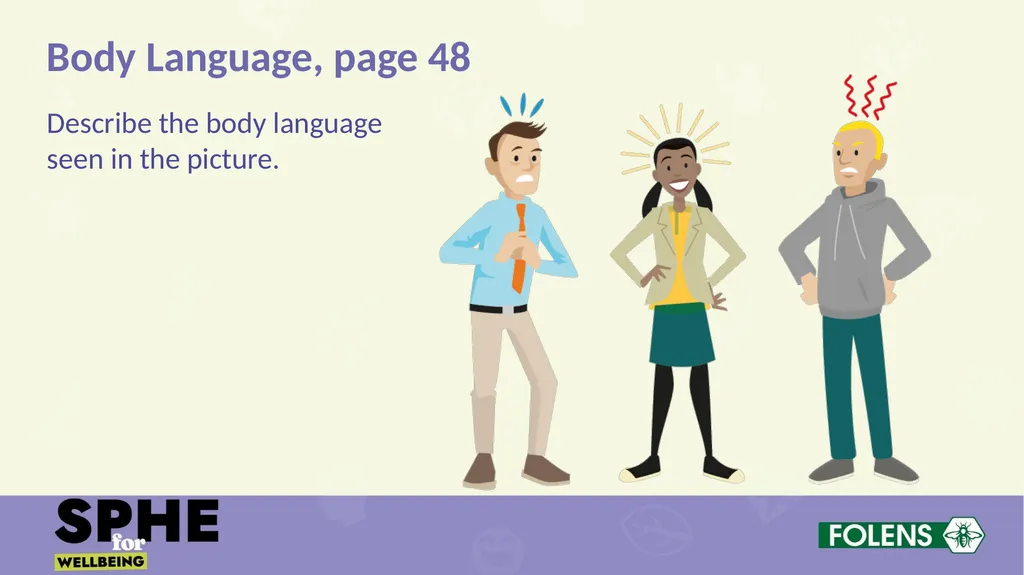 Section 2: Understanding Myself and Others Lessons - slide 6 of 71