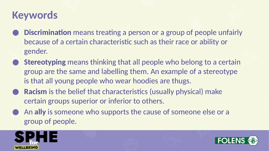 Section 2: Understanding Myself and Others Lessons - slide 33 of 71