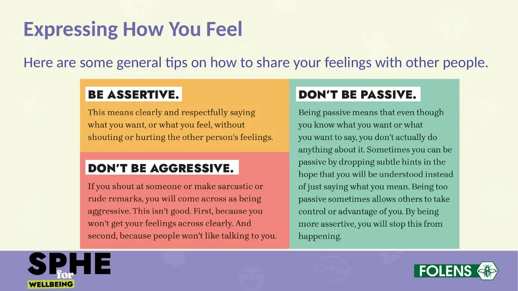Section 2: Understanding Myself and Others Lessons - slide 7 of 71