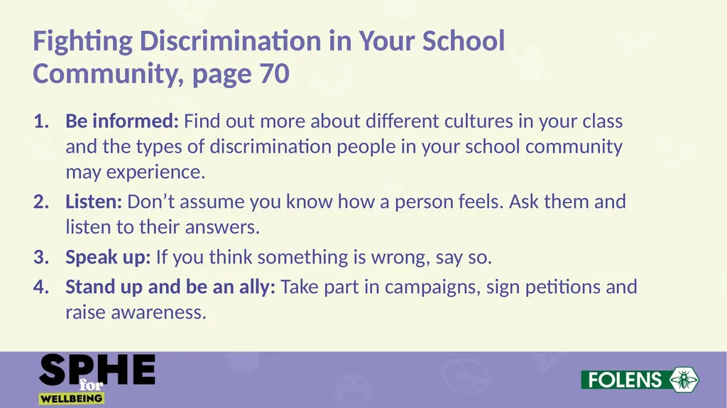 Section 2: Understanding Myself and Others Lessons - slide 36 of 71