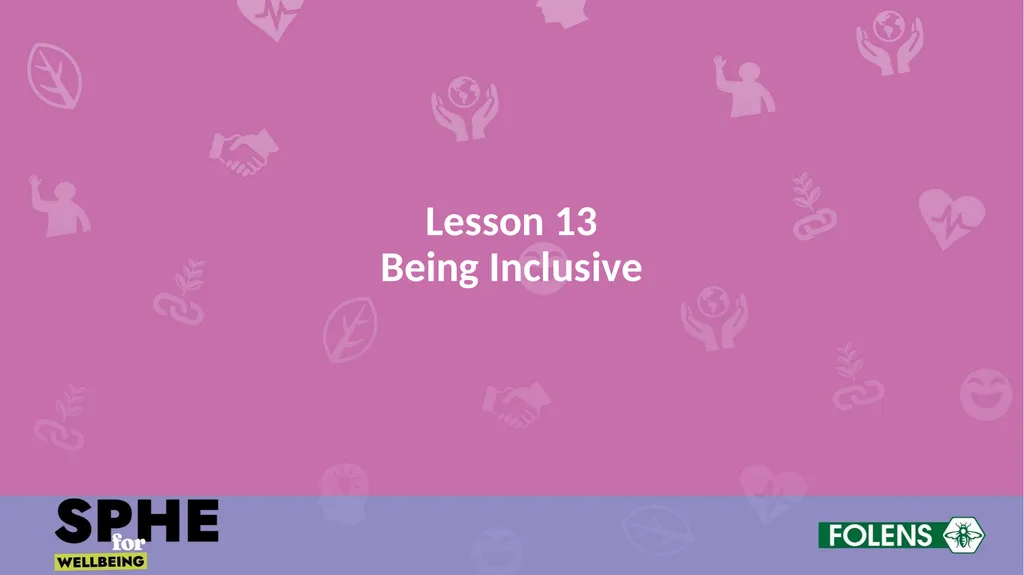 Section 2: Understanding Myself and Others Lessons - slide 31 of 71