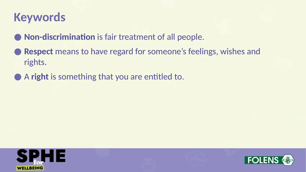 Section 2: Understanding Myself and Others Lessons - slide 26 of 71