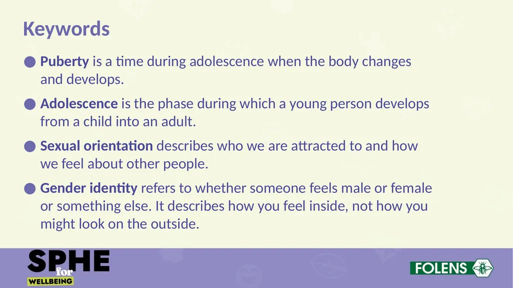 Section 2: Understanding Myself and Others Lessons - slide 40 of 71