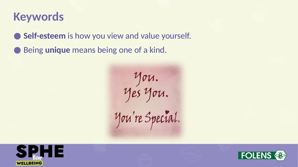 Section 2: Understanding Myself and Others Lessons - slide 19 of 71