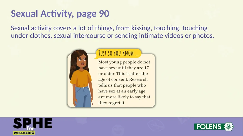 Section 2: Understanding Myself and Others Lessons - slide 68 of 71