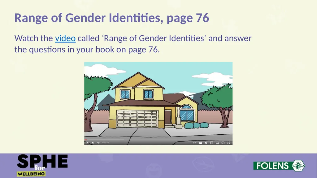 Section 2: Understanding Myself and Others Lessons - slide 45 of 71