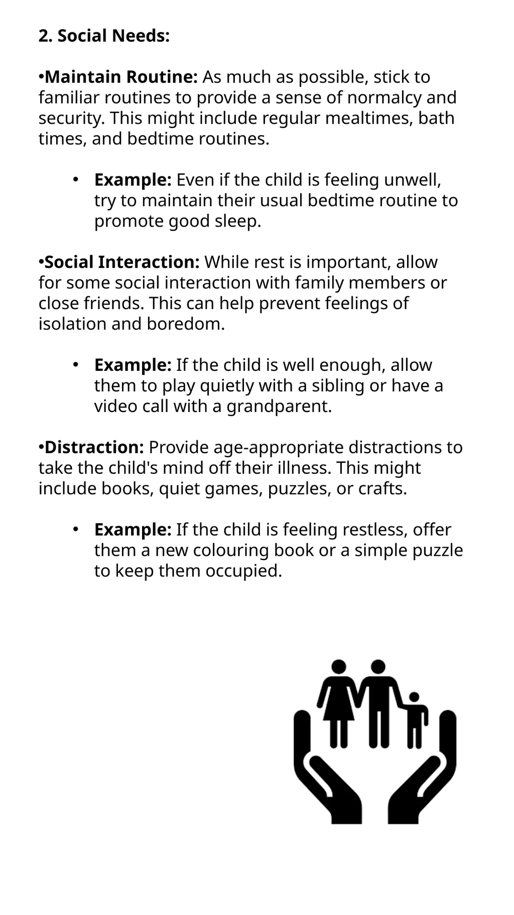 Child Development Revision Guide CNAT OCR TA4 - slide 17 of 55